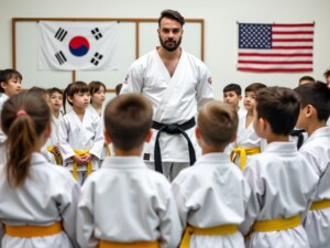 martial arts school profits